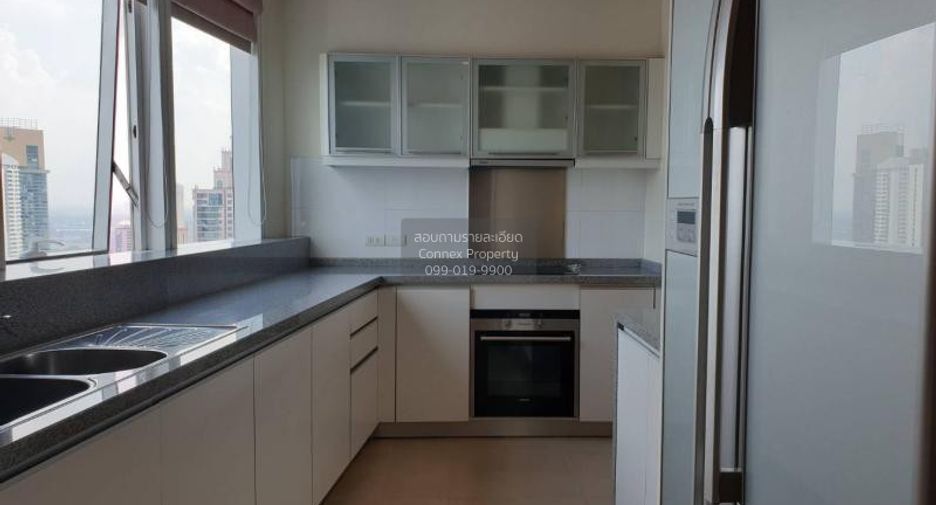 出租 3 卧室 公寓 在 Khlong Toei, 曼谷