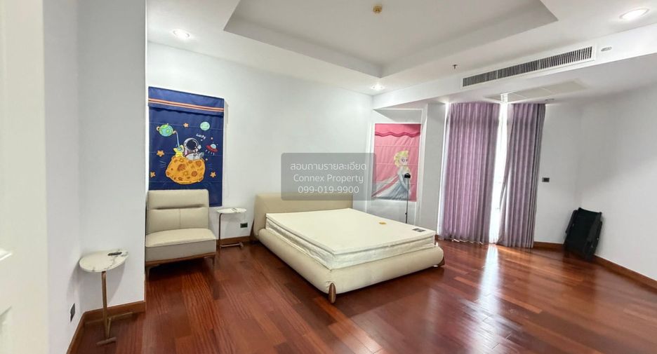 For rent 5 ベッドルーム condo in Huai Khwang, Bangkok