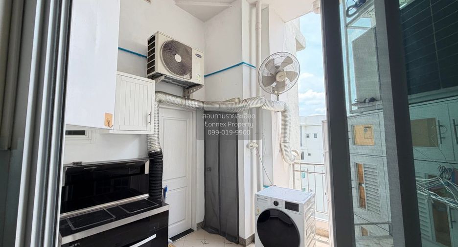 For rent 5 ベッドルーム condo in Huai Khwang, Bangkok