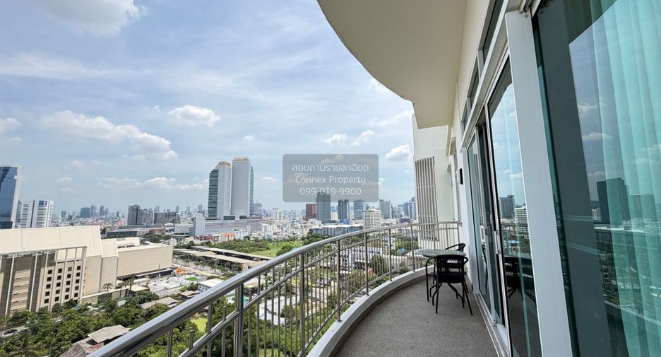 For rent 5 ベッドルーム condo in Huai Khwang, Bangkok