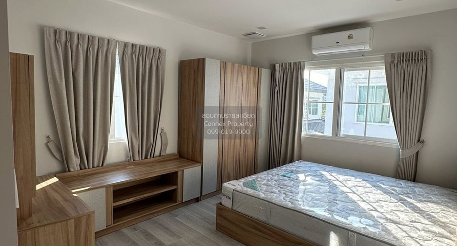 出租 4 卧室 独立屋 在 Bang Phli, Samut Prakan