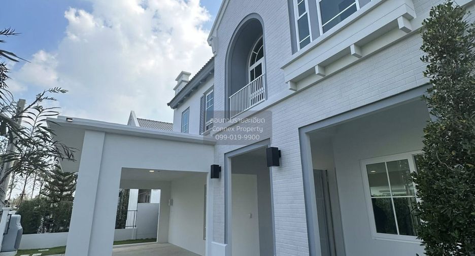 出租 4 卧室 独立屋 在 Bang Phli, Samut Prakan