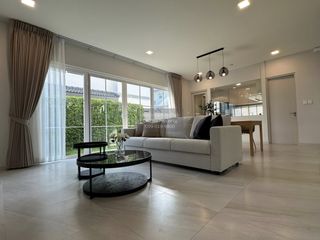ให้เช่า 4 ห้องนอน บ้านเดี่ยว ใน บางพลี, สมุทรปราการ