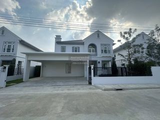 ให้เช่า 4 ห้องนอน บ้านเดี่ยว ใน บางพลี, สมุทรปราการ