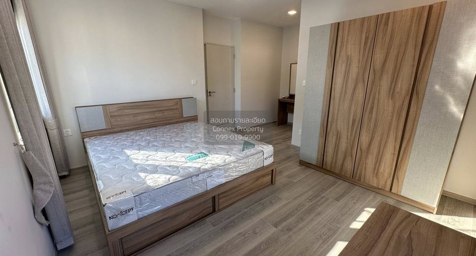 出租 4 卧室 独立屋 在 Bang Phli, Samut Prakan