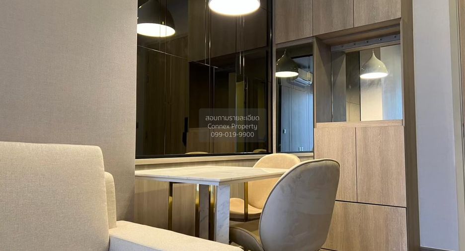 For rent 1 bed condo in Ratchathewi, Bangkok
