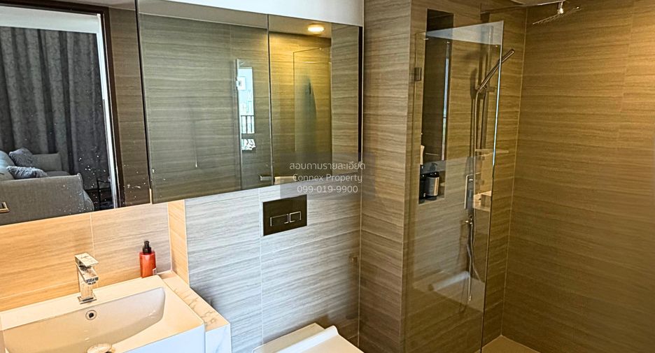 Condo en alquiler de 1 habitaciones en Watthana, Bangkok