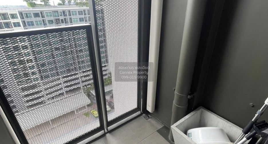 For rent 1 bed condo in Bang Khen, Bangkok