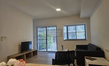 For rent 3 bedrooms townhouse in Bang Phli, Samut Prakan