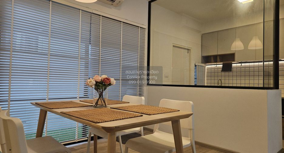 For rent 3 bedrooms townhouse in Bang Phli, Samut Prakan