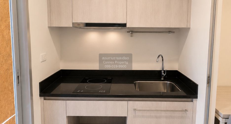 For rent 1 bed condo in Mueang Samut Prakan, Samut Prakan
