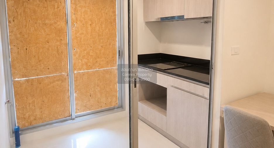 For rent 1 bed condo in Mueang Samut Prakan, Samut Prakan