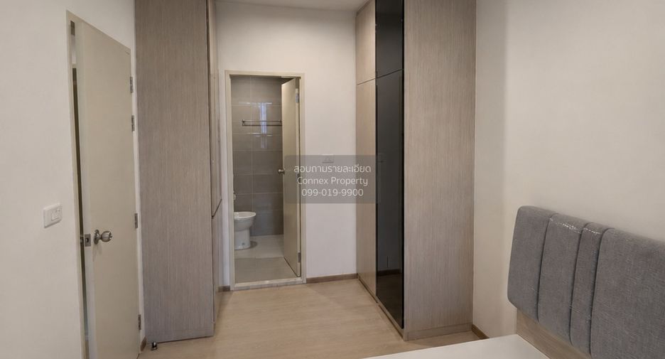 For rent 1 bed condo in Mueang Samut Prakan, Samut Prakan