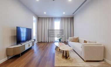 For rent 2 bedrooms condo in Pathum Wan, Bangkok