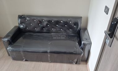 For rent 1 bed condo in Thon Buri, Bangkok