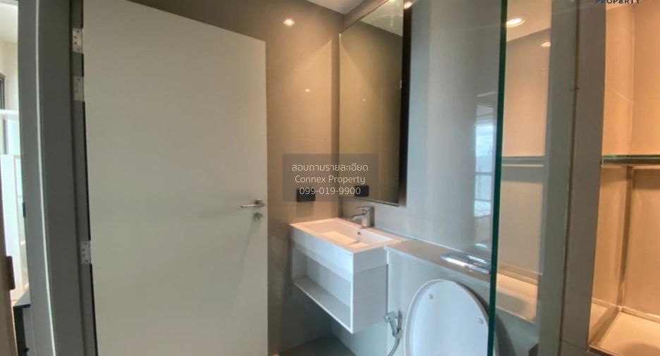 For rent 1 Beds condo in Thon Buri, Bangkok