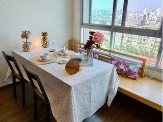 For rent 2 ベッドルーム condo in Bang Kapi, Bangkok