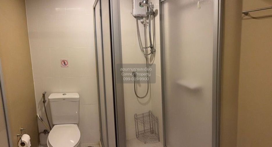 For rent 2 bedrooms condo in Bang Kapi, Bangkok