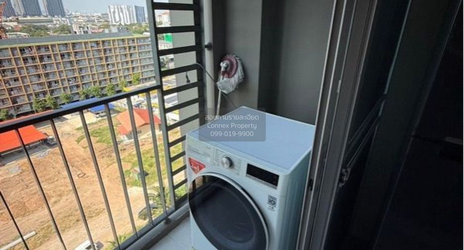 For rent 2 bedrooms condo in Bang Kapi, Bangkok