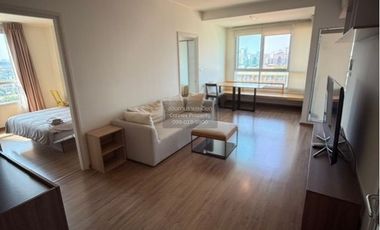 For rent 2 bedrooms condo in Bang Kapi, Bangkok