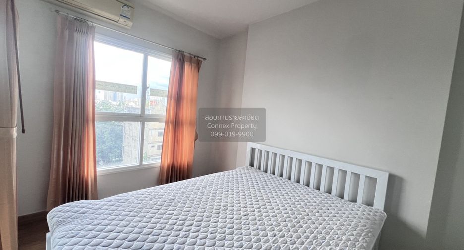 For rent 1 bed condo in Bang Sue, Bangkok