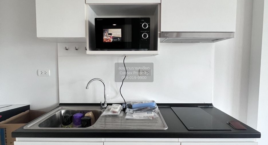 For rent 1 bed condo in Bang Sue, Bangkok