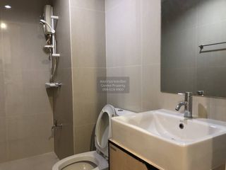 For rent 1 bed condo in Bang Sue, Bangkok