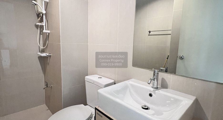 For rent 1 bed condo in Bang Sue, Bangkok