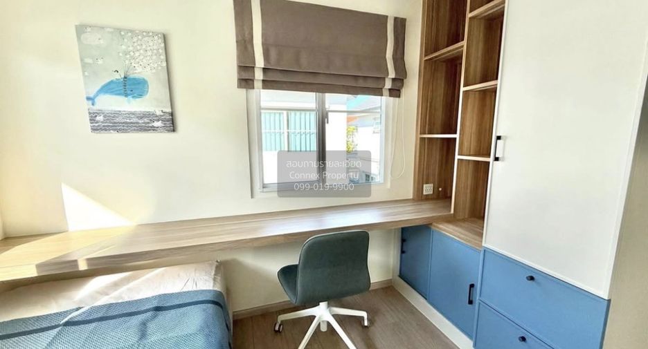 出租 4 卧室 独立屋 在 Bang Phli, Samut Prakan