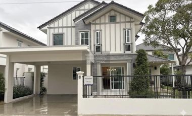 出租 4 卧室 独立屋 在 Bang Phli, Samut Prakan