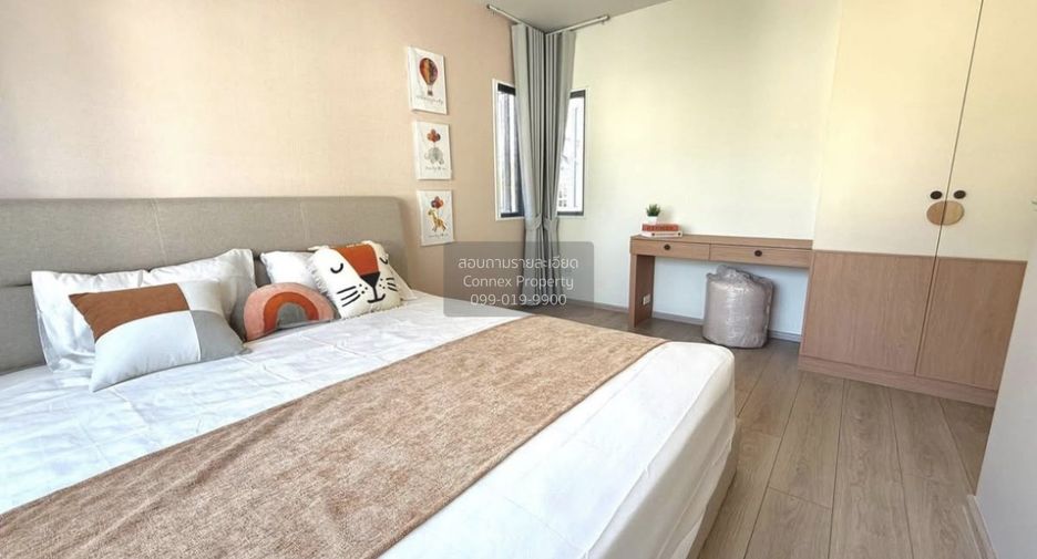 出租 4 卧室 独立屋 在 Bang Phli, Samut Prakan