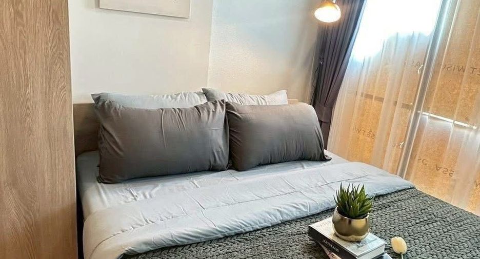 Condo en alquiler de estudio en Khlong Toei, Bangkok