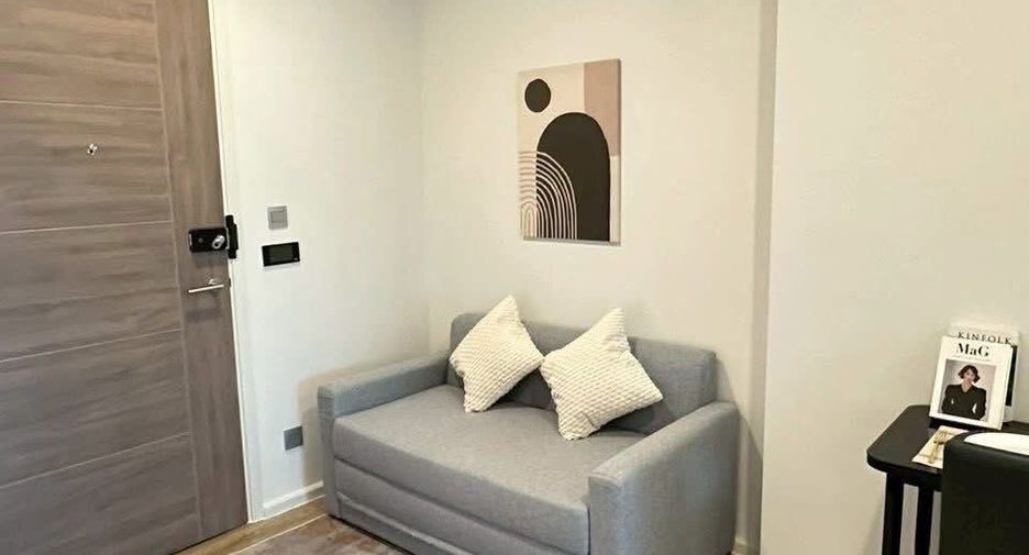 Condo en alquiler de estudio en Khlong Toei, Bangkok