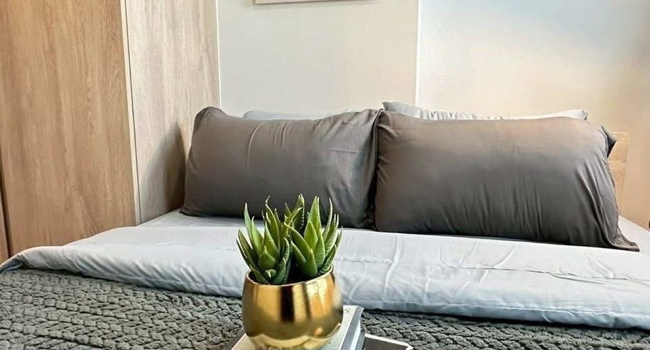 Condo en alquiler de estudio en Khlong Toei, Bangkok