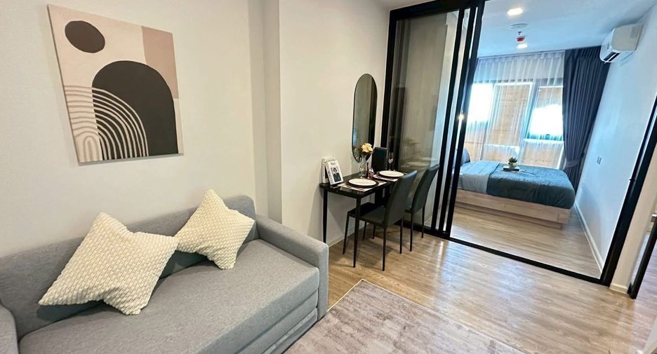 Condo en alquiler de estudio en Khlong Toei, Bangkok