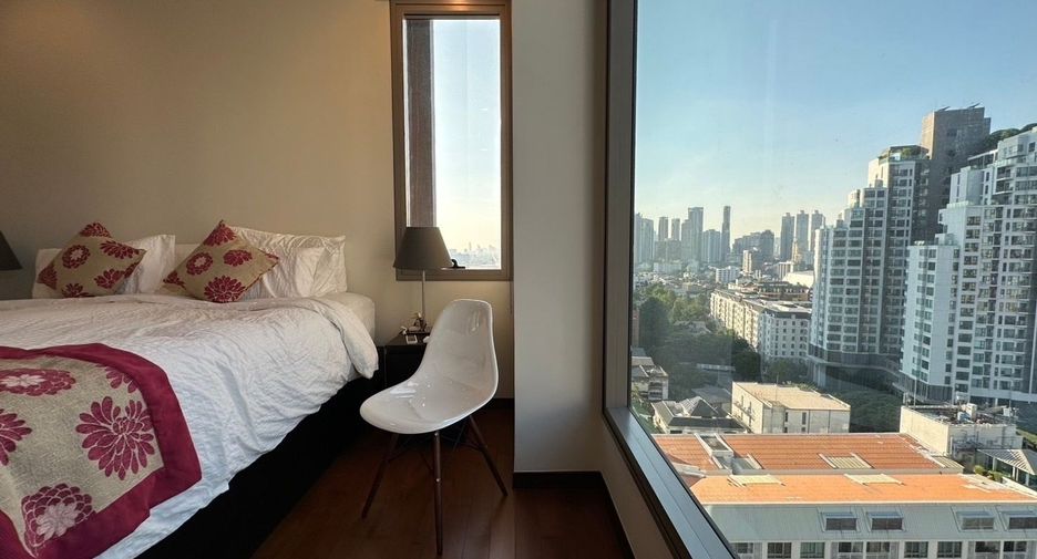 À louer 2 chambres condo à Khlong Toei, Bangkok