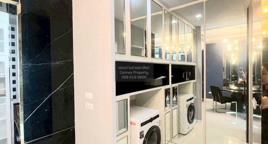 Reihenhaus zur Miete mit 3 Zimmer in Bang Kapi, Bangkok