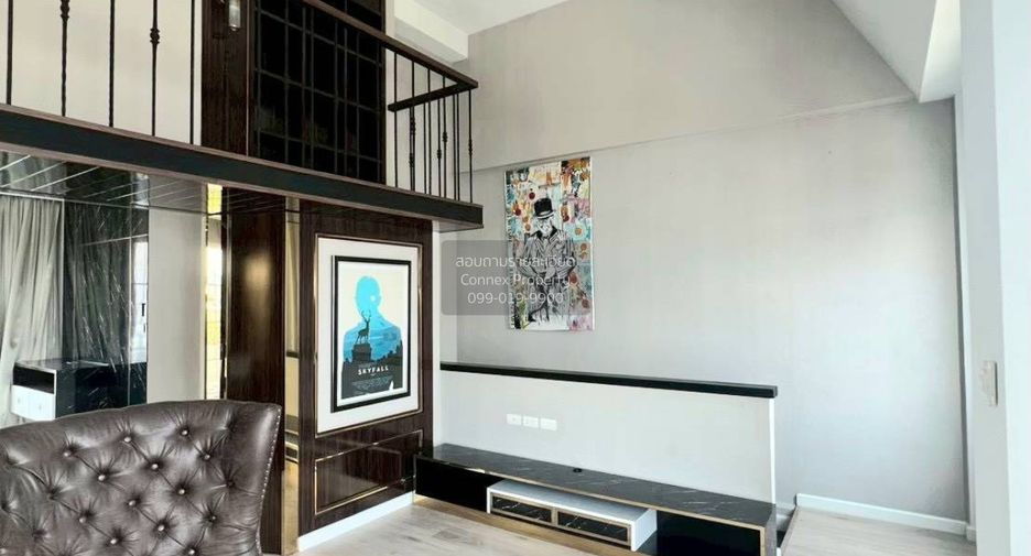 Reihenhaus zur Miete mit 3 Zimmer in Bang Kapi, Bangkok