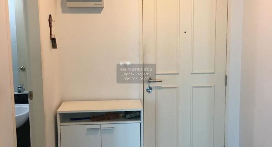 For rent 1 Beds condo in Thon Buri, Bangkok