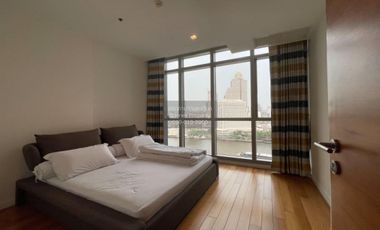 Condo en alquiler de 2 habitaciones en Sathon, Bangkok