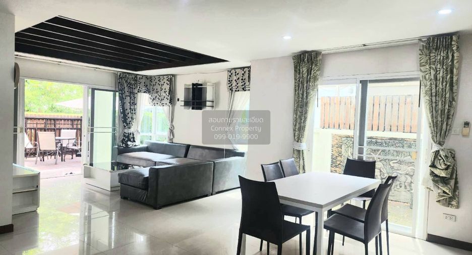 Haus zur Miete mit 3 Zimmer in Pak Kret, Nonthaburi