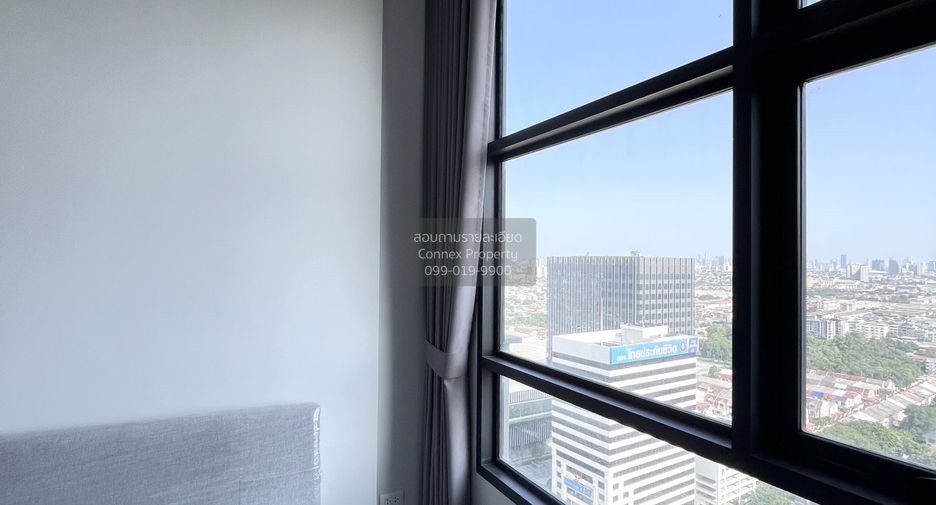 For rent 1 Beds condo in Mueang Nonthaburi, Nonthaburi