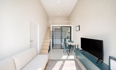 For rent 1 Beds condo in Mueang Nonthaburi, Nonthaburi