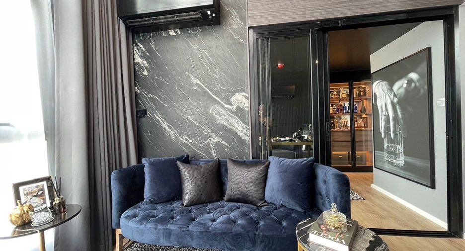 Condo en venta de 2 habitaciones en Khlong Toei, Bangkok
