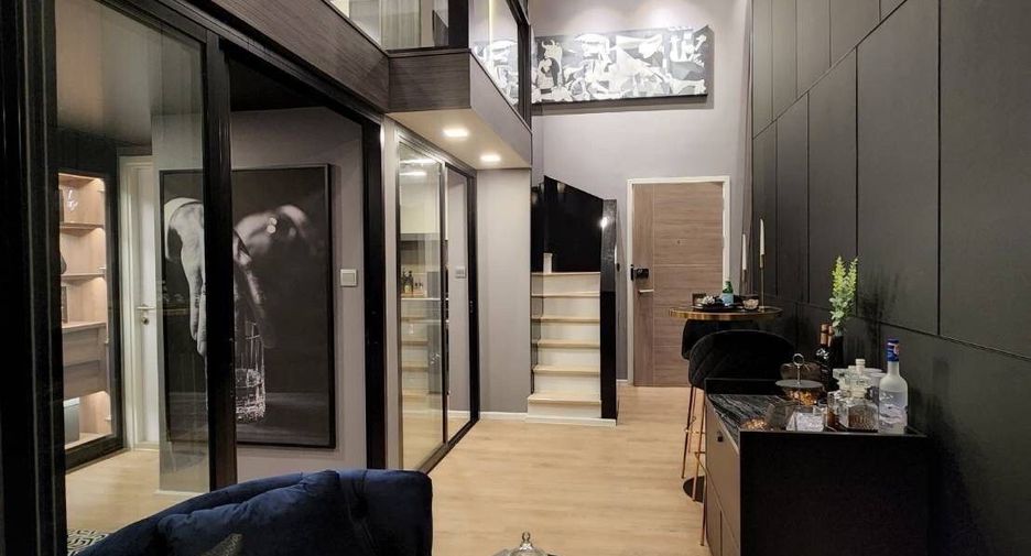 Condo en venta de 2 habitaciones en Khlong Toei, Bangkok