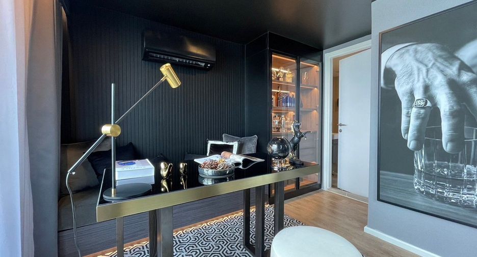 Condo en venta de 2 habitaciones en Khlong Toei, Bangkok