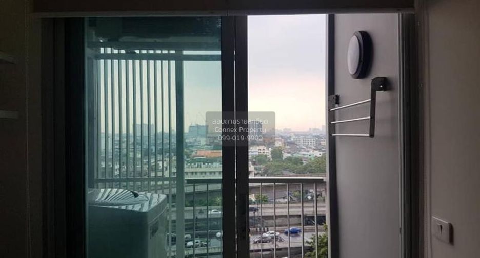 For rent 1 Beds condo in Thon Buri, Bangkok