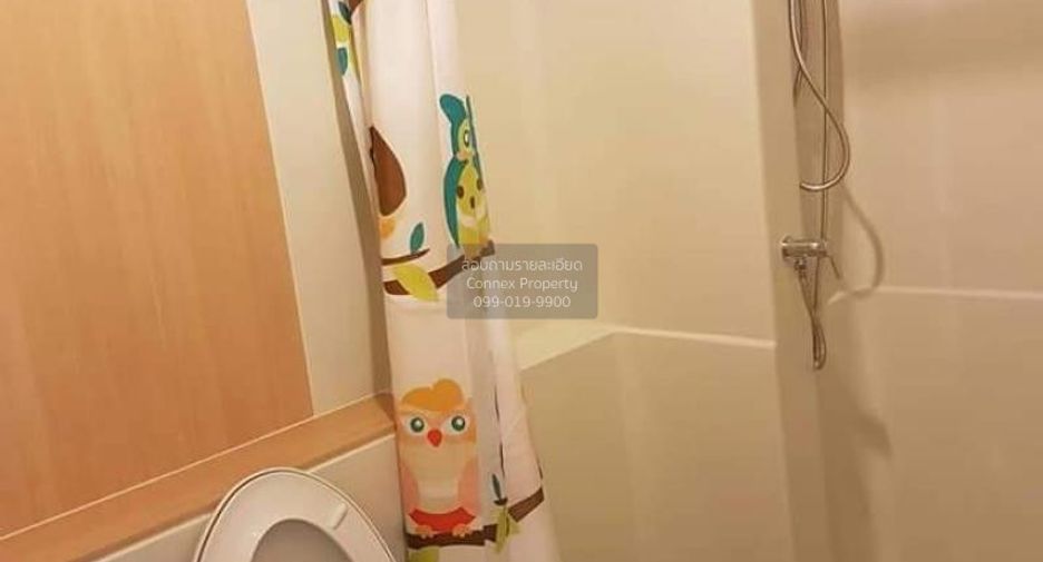 For rent 1 Beds condo in Thon Buri, Bangkok