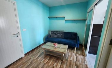 For rent 1 bed condo in Thon Buri, Bangkok
