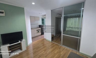 For rent 1 bed condo in Yan Nawa, Bangkok